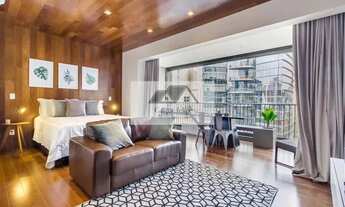 Imagem: Apartamento para alugar no bairro Itaim