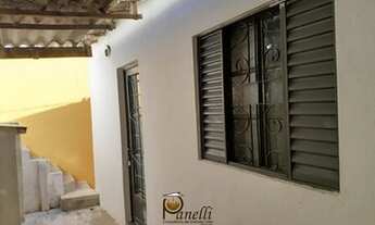 Imagem: São Paulo - Casa Padrão - Casa Verde Alta