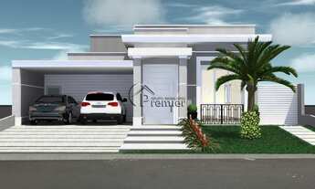 Imagem 2: INDAIATUBA - Casa Padrão - JARDIM RESERVA BOM VIVER DE INDAIATUBA