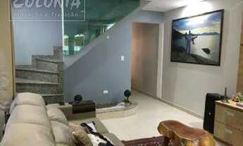 Imagem 2: Santo André - Casa Padrão - Parque Marajoara