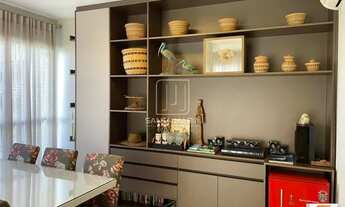 Imagem 4: Apartamento (cobertura 2 - duplex) 2 dormitórios/suite, cozinha planejada, portaria 24hs