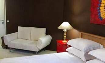 Imagem 3: Apartamento na Vila Nova Conceição, com 1 dormitório, totalmente mobiliado, 1 vaga de gara