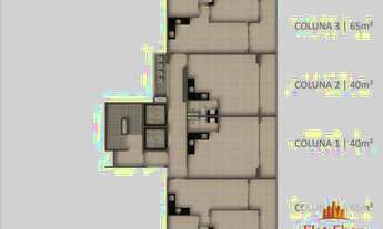 Imagem 3: Apartamento à venda, 37 m² por R$ 432.380,00 - Aldeota - Fortaleza/CE