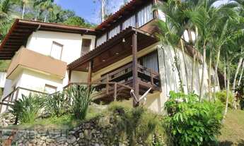Imagem: Casa Frente Mar para Venda em Angra dos