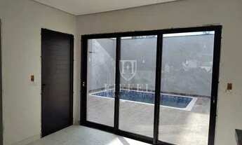 Imagem 2: Casa com 3 dormitórios à venda, 157 m² por R$ 800.000 - Condomínio Residencial Jardim - So