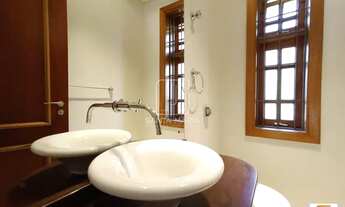 Imagem 2: Casa (sobrado na rua) 4 dormitórios/suite, cozinha planejada