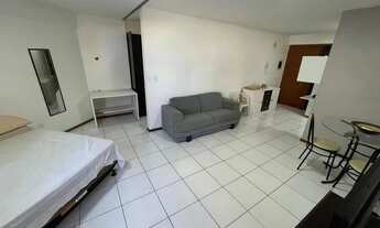 Imagem 6: Apartamento para aluguel possui 45 metros quadrados com 1 quarto em Jatiúca - Maceió - AL