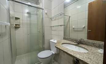 Imagem 3: Ilhas Gregas 1 Suíte c/modulado na cozinha Ponta Negra