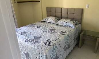 Imagem 2: Apartamento pa com 1 quarto em Ondina - Mobiliado