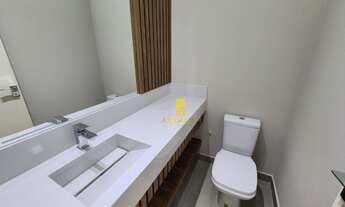 Imagem 7: Casa com 3 dormitórios à venda, 190 m² por R$ 1.420.000 - Condomínio Residencial Evidência