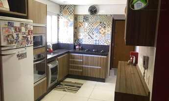 Imagem 1: Apartamento mobiliado para venda em Santo André no bairro Vila Valparaíso