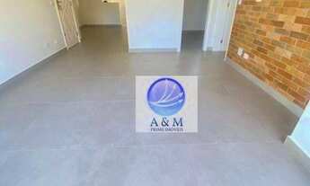 Imagem 2: Apartamento com 3 dormitórios, 110 m² - venda por R$ 1.080.000,00 ou aluguel por R$ 7.300