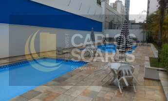 Imagem 7: Apartamento de 123 m2 com 3 quartos localizado próximo ao Shopping Anália Franco