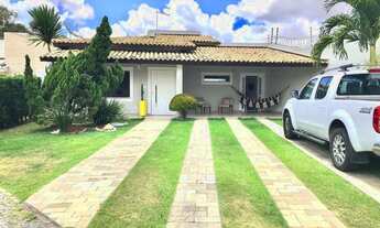 Imagem 3: Condomínio Delta Ville Casa Reformada com 3/4 sendo 1 suite