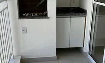 Imagem 2: ALUGO APARTAMENTO 2 quartos com sacada gourmet com churrasqueira no Goiabeiras - Cuiabá