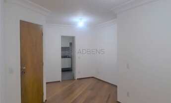 Imagem 2: Apartamento com 2 dormitórios para alugar, 75 m² por R$ 4.000,00/mês - Brooklin - São Paul