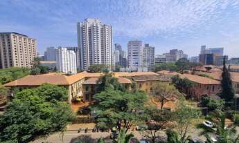 Imagem 5: Apartamento para aluguel possui 170 metros quadrados com 3 quartos em Bela Vista - São Pau