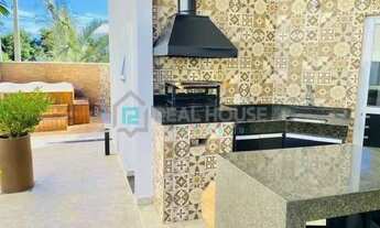 Imagem 5: Linda casa com 3 dormitórios 3 suítes em condomínio fechado