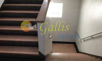 Imagem 7: Apartamento para Venda em Santos, Campo Grande, 2 dormitórios, 2 banheiros, 1 vaga