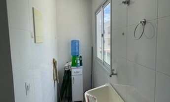 Imagem 5: Apartamento Mobiliado Novo à Venda na Praia do Morro em Guarapari ES com Área Externa Priv