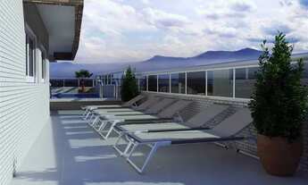 Imagem 4: APARTAMENTO COM 51.24 m² - BOQUEIRAO - PRAIA GRANDE SP