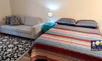 Imagem 2: Rarus Flats - Flat para locação - Edifício Wish Moema