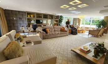 Imagem 6: Excelente apartamento de 382,57 m² com 4 suítes e 4 vagas de garagem