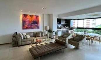 Imagem 4: Apartamento à venda 3 suítes com 145m² no Mansão Chacara Real - Candeal