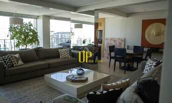 Imagem: Apartamento com 4 dormitórios, 223 m²