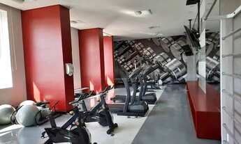 Imagem 3: Apartamento para aluguel tem 45 metros quadrados com 1 quarto