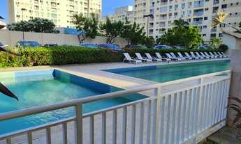 Imagem 6: Apartamento 2 Quartos Mobiliado para Locação,Buraquinho,Lauro de Freitas