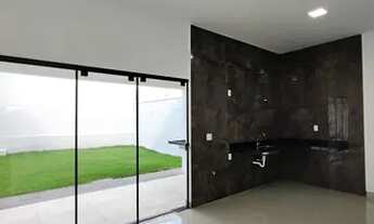 Imagem 6: Casa nova à venda, próxima ao Fórum de Rondonópolis-MT