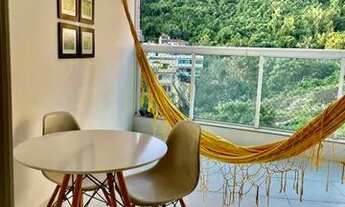 Imagem 2: Apartamento para venda possui 99 metros quadrados com 2 quartos no ed Ana Ferrari