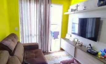 Imagem 3: Apartamento 2 dormitórios Condomínio alto da mata Barueri