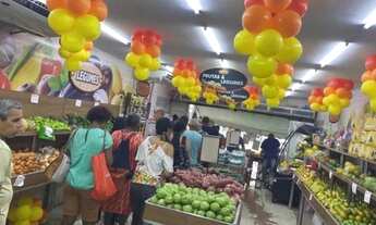 Imagem 5: Passo ponto - hortifruti no centro de São Gonçalo