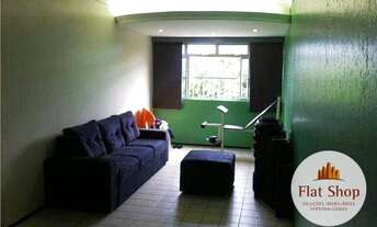 Imagem 2: Apartamento com 3 dormitórios à venda, 104 m² por R$ 370.000,00 - Cocó - Fortaleza/CE