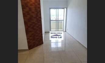 Imagem 3: Apartamento com 2 dormitórios à venda, 68 m² por R$ 290.000,00 - Centro - Carapicuíba/SP