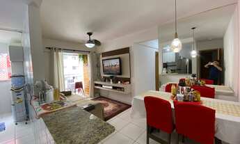 Imagem 2: Apartamento mobiliado, Torres Dumont, com churrasqueira a gás na varanda