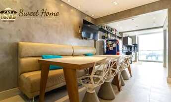 Imagem 5: Cobertura duplex em Alphaville