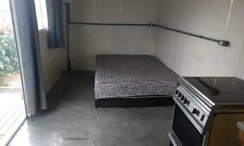 Imagem 5: Kitnet-container anual no Ambrósio