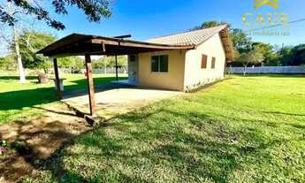 Imagem 4: Belíssimo sítio 2500m2 c/casa, ônibus municipal na frente