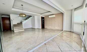 Imagem: Cobertura duplex na Praia do Canto com 215m²