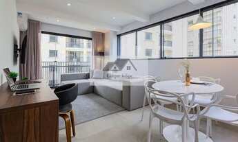 Imagem 1: Apartamento para alugar no bairro Vila Nova Conceição - São Paulo/SP, Zona Sul