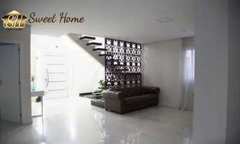 Imagem 5: Casa com 4 suítes no Residencial Valville Santana de Parnaíb