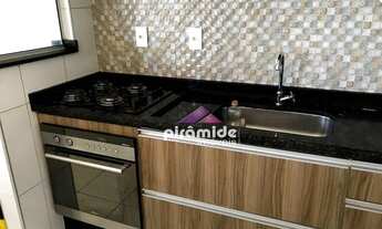 Imagem 6: Apartamento com 2 dormitórios à venda, 76 m² por R$ 440.000,00 - Jardim Souto - São José d