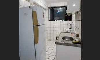 Imagem 6: Apartamento para aluguel tem 45 metros quadrados com 2 quartos mobiliado a 50 metros da pr