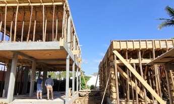 Imagem 2: Casa para venda possui 193 metros quadrados com 3 suítes em Lagoa da Conceição - Florianóp