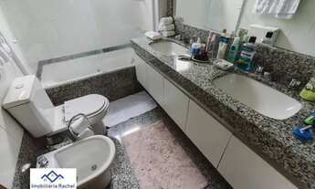 Imagem 4: Apartamento para aluguel com 151 metros quadrados com 3 quartos em Perdizes - São Paulo