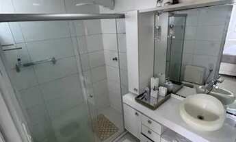 Imagem 3: Apto todo mobiliado,110m², Pos. Nascente Sul, 3qtos sendo 2 suítes+ wc de serv