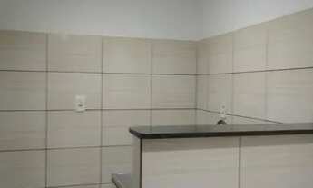 Imagem 3: Alugo Kitnet quarto sala cozinha e banheiro e área de serviço